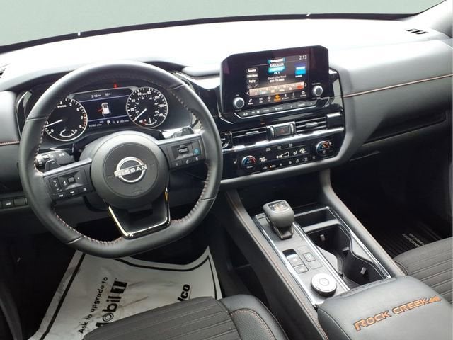 2025 Nissan Pathfinder Rock Creek