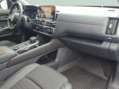 2025 Nissan Pathfinder Rock Creek