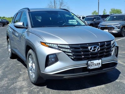 2024 Hyundai Tucson SEL