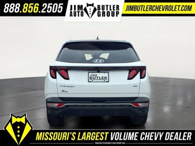 2024 Hyundai Tucson SEL