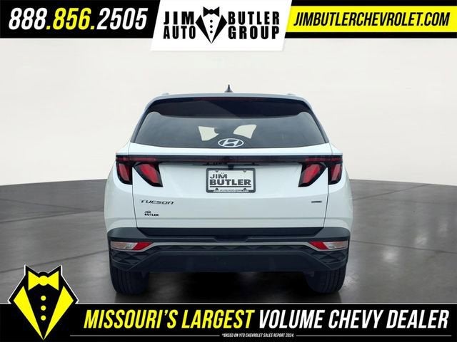 2024 Hyundai Tucson SEL