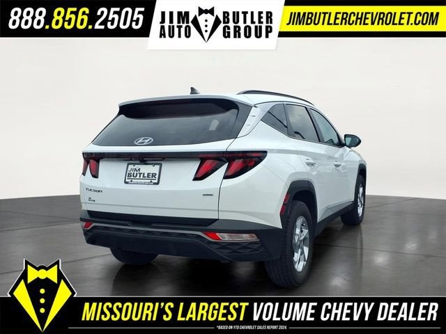 2024 Hyundai Tucson SEL