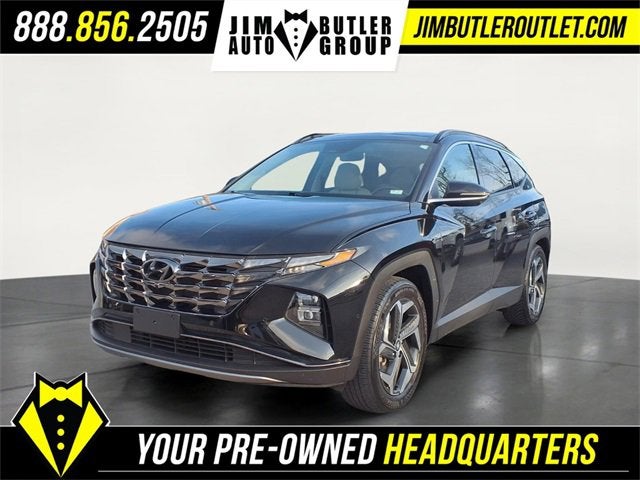 2024 Hyundai Tucson Limited