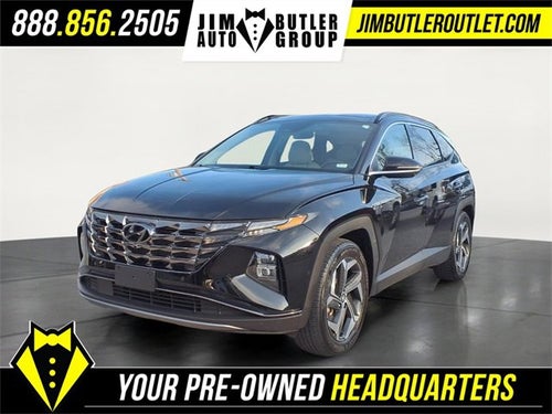 2024 Hyundai Tucson Limited