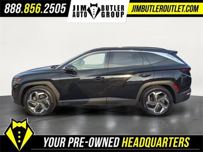 2024 Hyundai Tucson Limited