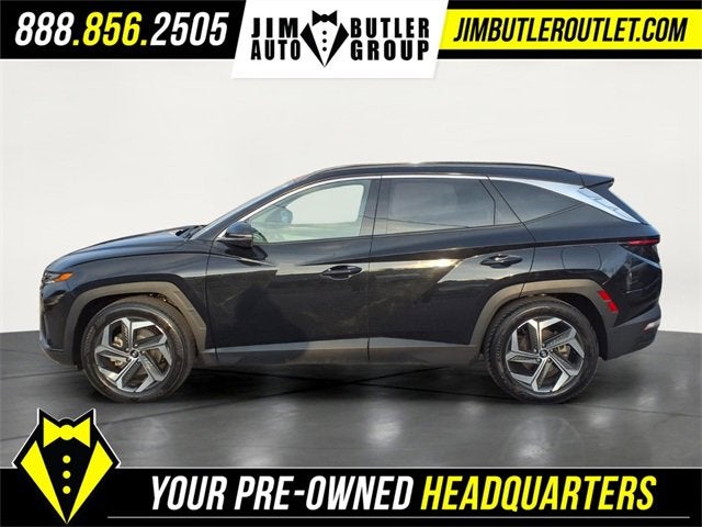 2024 Hyundai Tucson Limited