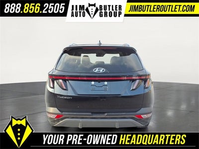 2024 Hyundai Tucson Limited