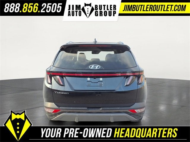 2024 Hyundai Tucson Limited