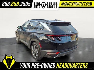 2024 Hyundai Tucson Limited