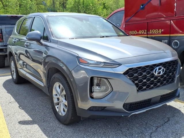 2019 Hyundai Santa Fe SE