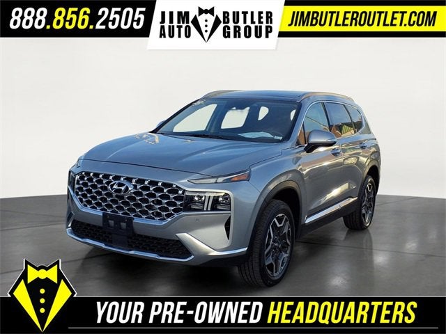 2023 Hyundai Santa Fe Limited