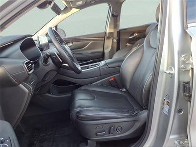 2023 Hyundai Santa Fe Limited