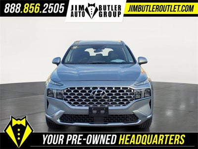 2023 Hyundai Santa Fe Limited