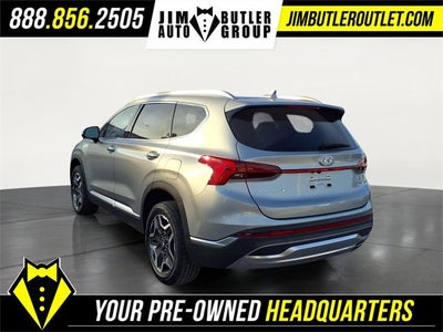 2023 Hyundai Santa Fe Limited