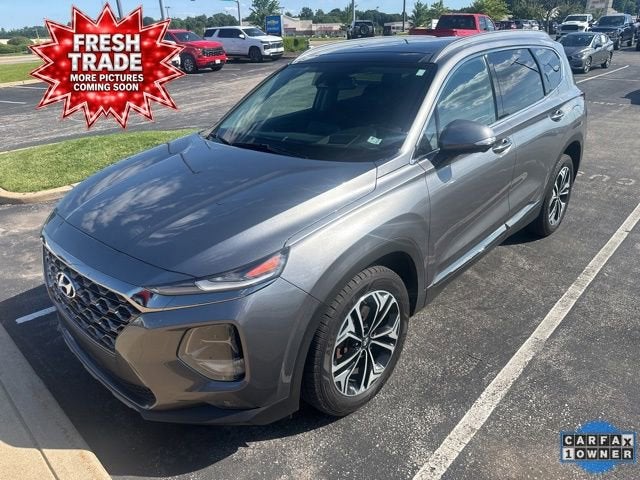 2020 Hyundai Santa Fe Limited 2.0T's photo