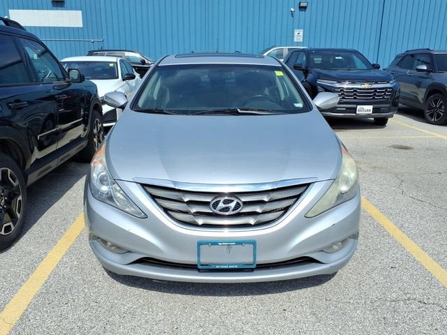 2011 Hyundai Sonata Ltd w/17" Wheels