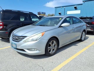 2011 Hyundai Sonata Ltd w/17" Wheels