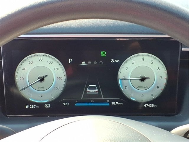 2023 Hyundai Santa Cruz SEL