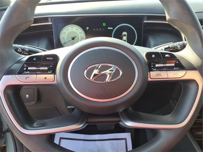 2023 Hyundai Santa Cruz SEL