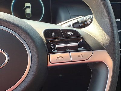 2023 Hyundai Santa Cruz SEL