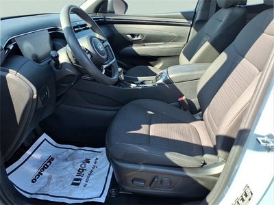 2023 Hyundai Santa Cruz SEL