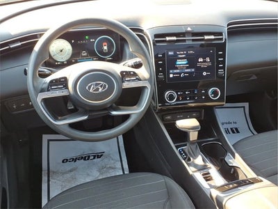 2023 Hyundai Santa Cruz SEL