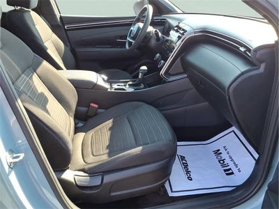 2023 Hyundai Santa Cruz SEL