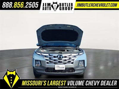 2023 Hyundai Santa Cruz SEL