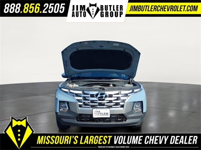 2023 Hyundai Santa Cruz SEL