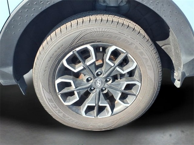 2023 Hyundai Santa Cruz SEL