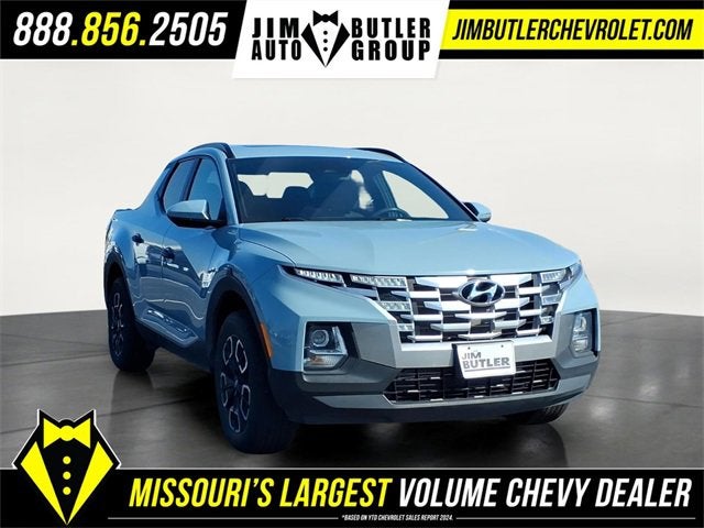 2023 Hyundai Santa Cruz SEL