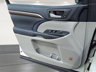 2015 Toyota Highlander Limited