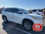 2015 Toyota Highlander Limited V6