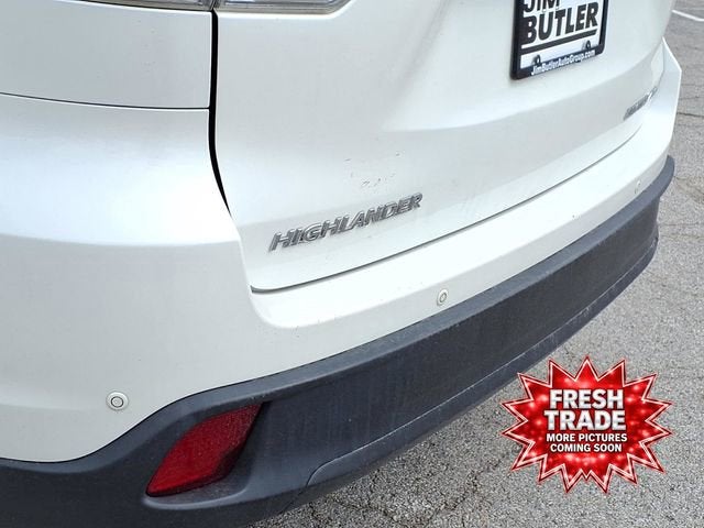 2015 Toyota Highlander Limited