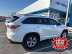 2015 Toyota Highlander Limited V6