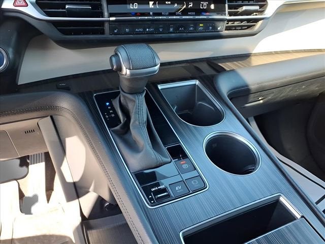 2023 Toyota Sienna Platinum