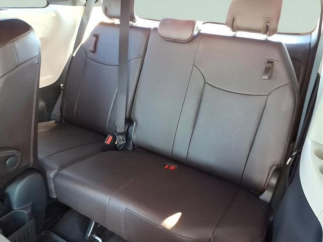 2023 Toyota Sienna Platinum