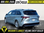 2023 Toyota Sienna Platinum