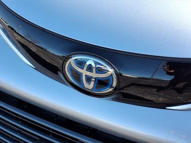 2023 Toyota Sienna Platinum