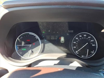 2023 Toyota Sienna Platinum