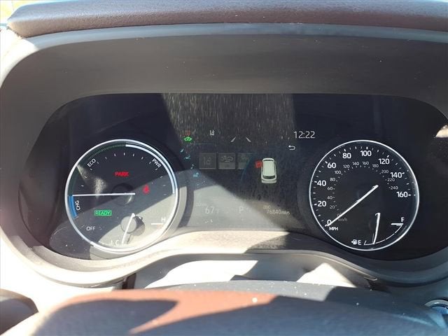 2023 Toyota Sienna Platinum