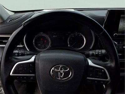 2023 Toyota Highlander Hybrid XLE