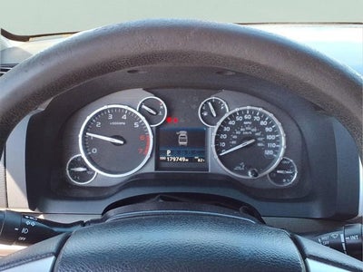 2015 Toyota Tundra SR5 5.7L V8