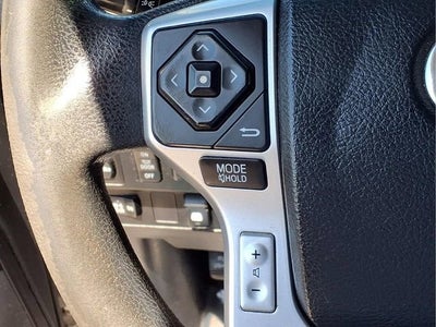 2015 Toyota Tundra SR5 5.7L V8