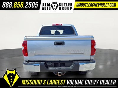 2015 Toyota Tundra SR5 5.7L V8