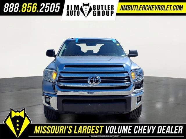 2015 Toyota Tundra SR5 5.7L V8