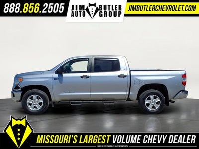 2015 Toyota Tundra SR5 5.7L V8