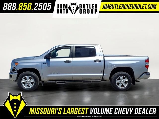 2015 Toyota Tundra SR5 5.7L V8