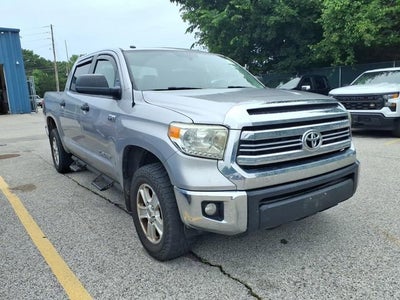 2015 Toyota Tundra SR5 5.7L V8