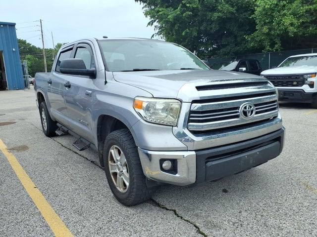 2015 Toyota Tundra SR5 5.7L V8